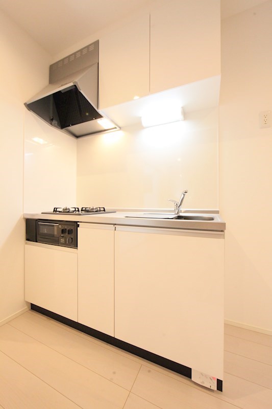 キッチン　ハーモニーテラス鳴海（ハーモニーテラスナルミ）