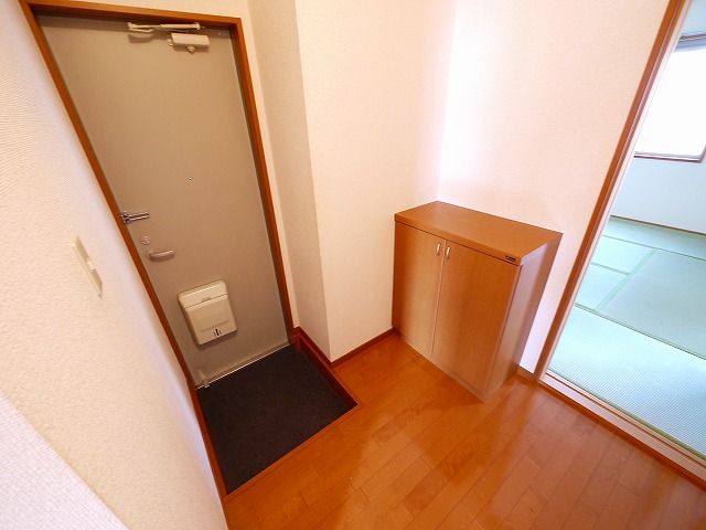 玄関　玄関です