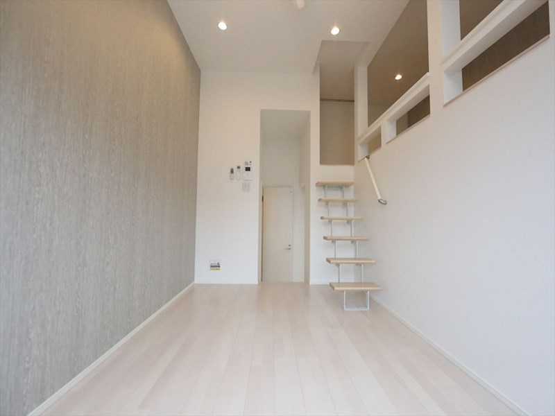 その他　洋室6.2帖　ロフト6.5帖（寝室にも使えます）　同仕様写真