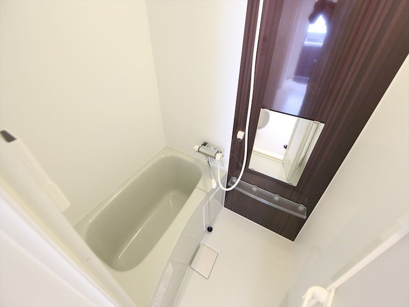 バス・シャワールーム　バスルーム　浴室暖房乾燥機付き　同仕様写真