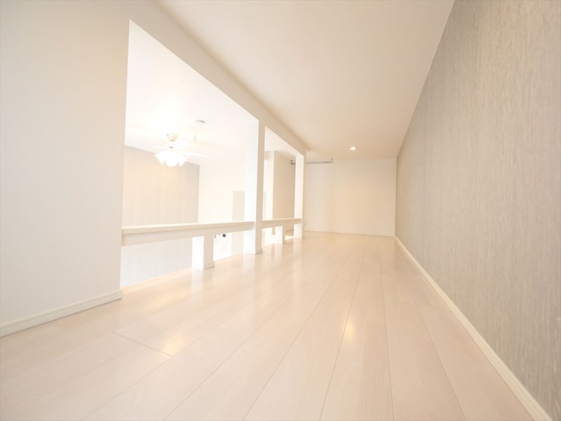 その他部屋・スペース　ロフト6.5帖（収納にも寝室にも使えます）　同仕様写真