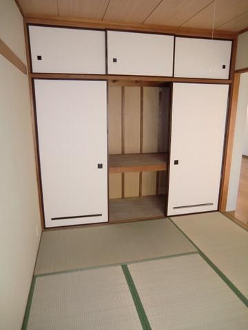 その他設備　落ち着いた雰囲気のある和室