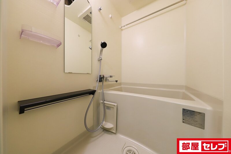 バス・シャワールーム　※反転タイプ