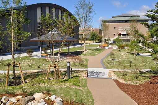 大学・短大　中国学園大学（大学・短大）まで850m