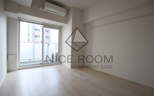 居室・リビング　プレサンス上町台リベルテ　洋室