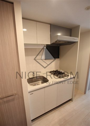 キッチン　プレサンス上町台リベルテ　キッチン