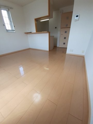 居室・リビング　広いリビング☆