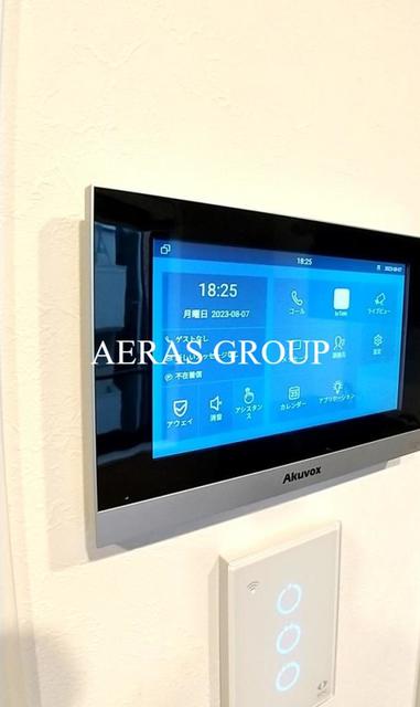 セキュリティ　同建物参考写真