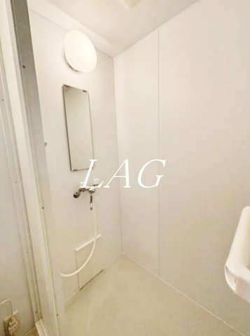 バス・シャワールーム　シャワールームです。