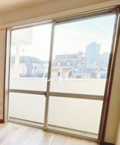 バルコニー　バルコニーです。