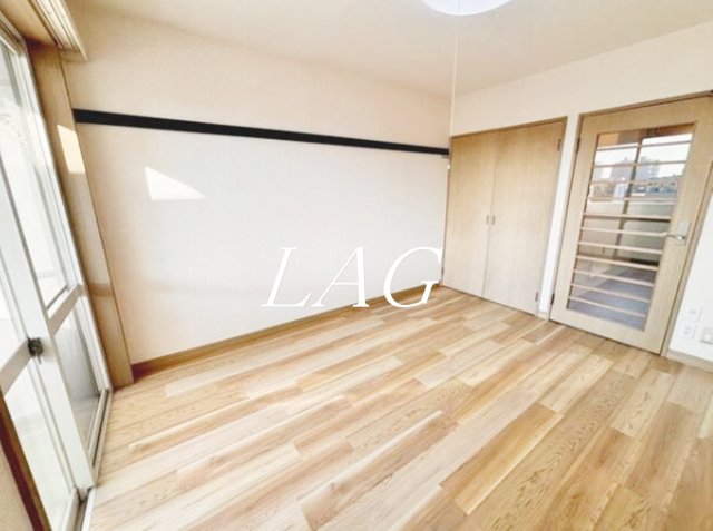 居室・リビング　洋室のお部屋です。