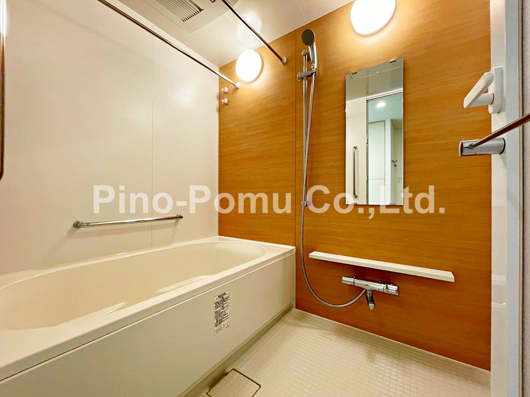 バス・シャワールーム　参考写真