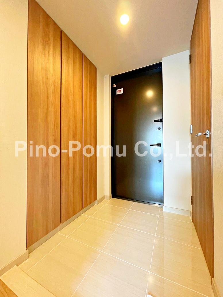 玄関　参考写真