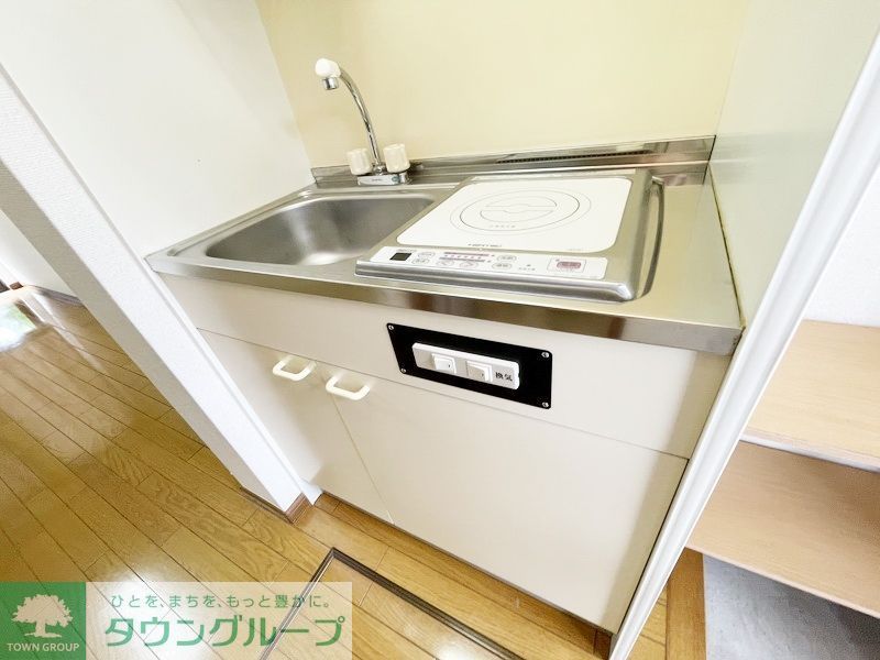 キッチン　キッチン