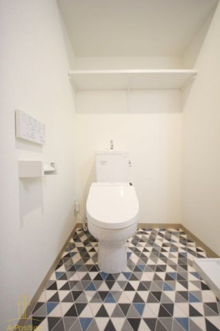 トイレ　アヴェルラ都島