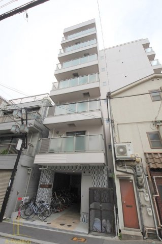 建物外観　アヴェルラ都島