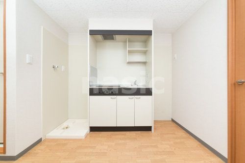 その他　洗濯機置き場・冷蔵庫置き場