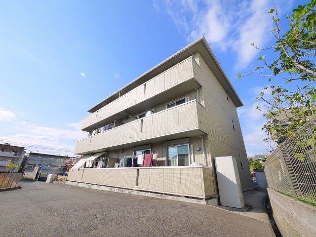 建物外観　おしゃれな外観です。