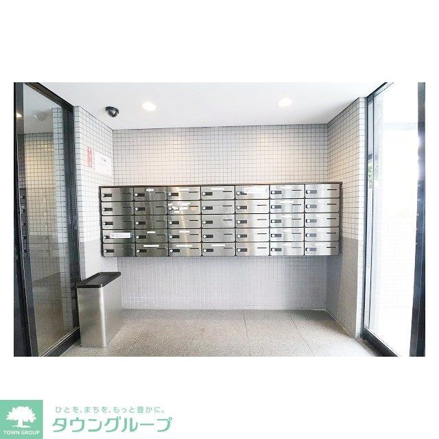 ロビー　メールボックス（2017年2月更新）