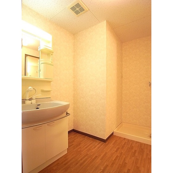 洗面設備　洗面所