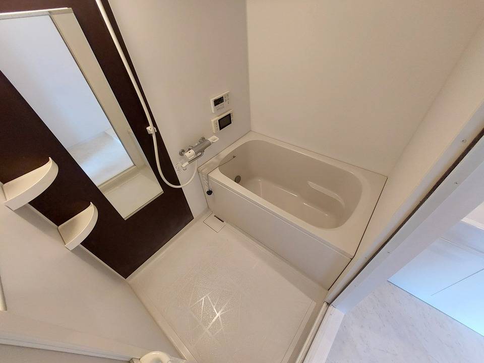 バス・シャワールーム　浴室