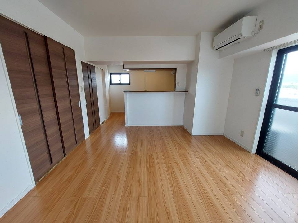 居室・リビング　リビング