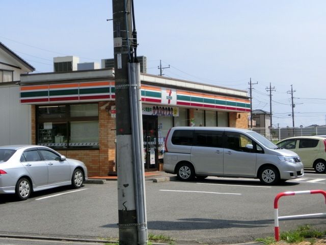 コンビニ　セブンイレブン千葉さつきが丘東店（コンビニ）まで806m