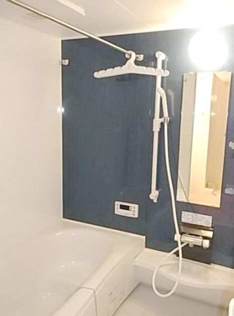 バス・シャワールーム　★お部屋探しはタウンハウジング稲田堤店まで★