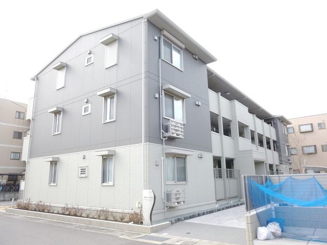 建物外観　★お部屋探しはタウンハウジング稲田堤店まで★