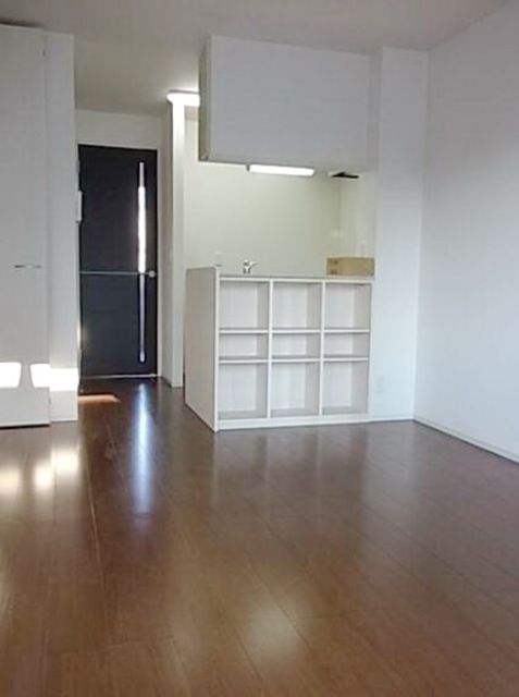 居室・リビング　★お部屋探しはタウンハウジング稲田堤店まで★