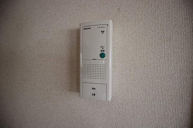 セキュリティ　同物件別号室