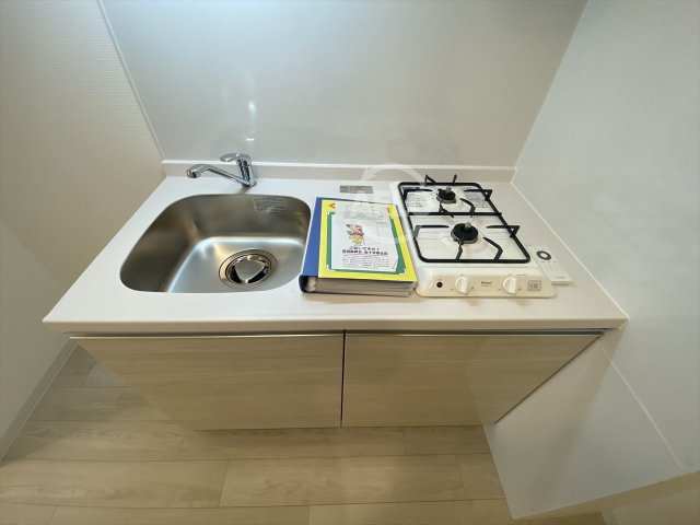 キッチン　アドバンス上町台シュタット　キッチン