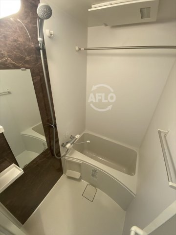 バス・シャワールーム　アドバンス上町台シュタット　お風呂