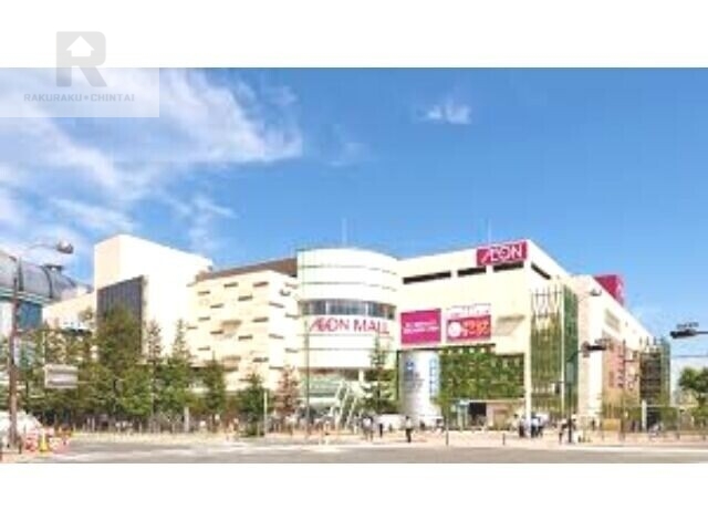 ショッピングセンター　イオンモール大阪ドームシティ（ショッピングセンター）まで904m