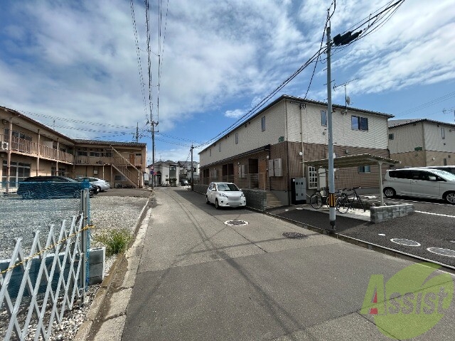 その他　ゴミ置き場その他