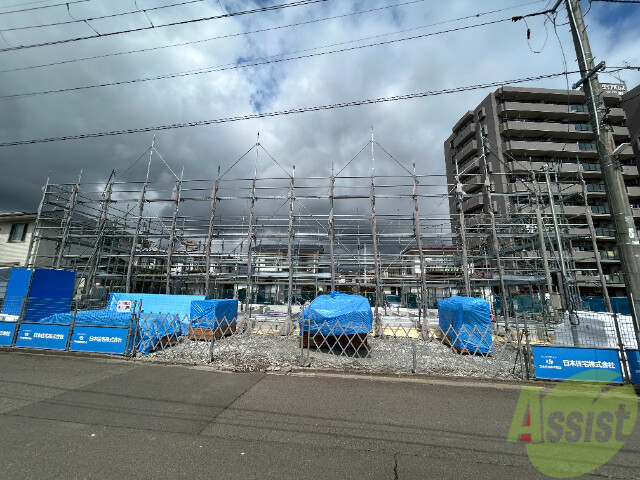 建物外観　外観２