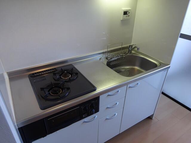 キッチン　別号室の写真を使用しています