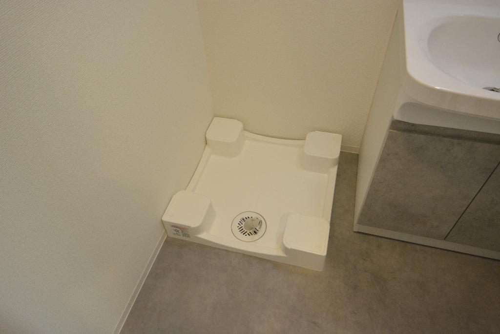 その他　洗濯機置場