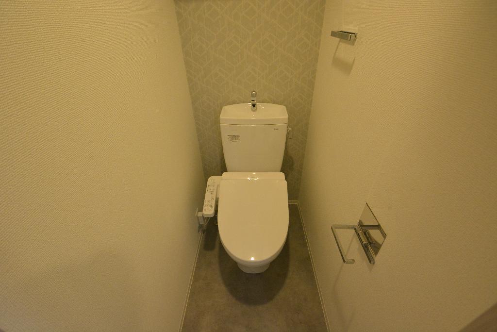 トイレ　シャワー付トイレ