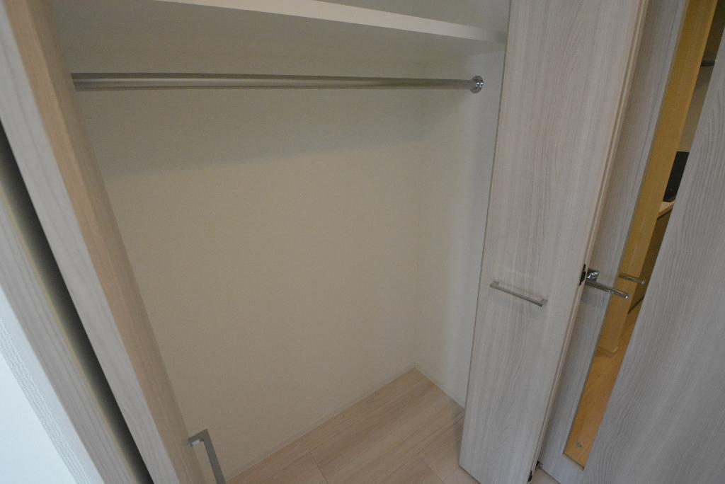 収納　クローゼット