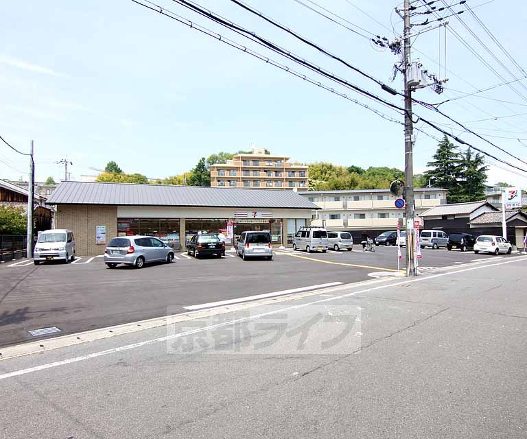 コンビニ　セブンイレブン桃山町和泉店（コンビニ）まで396m
