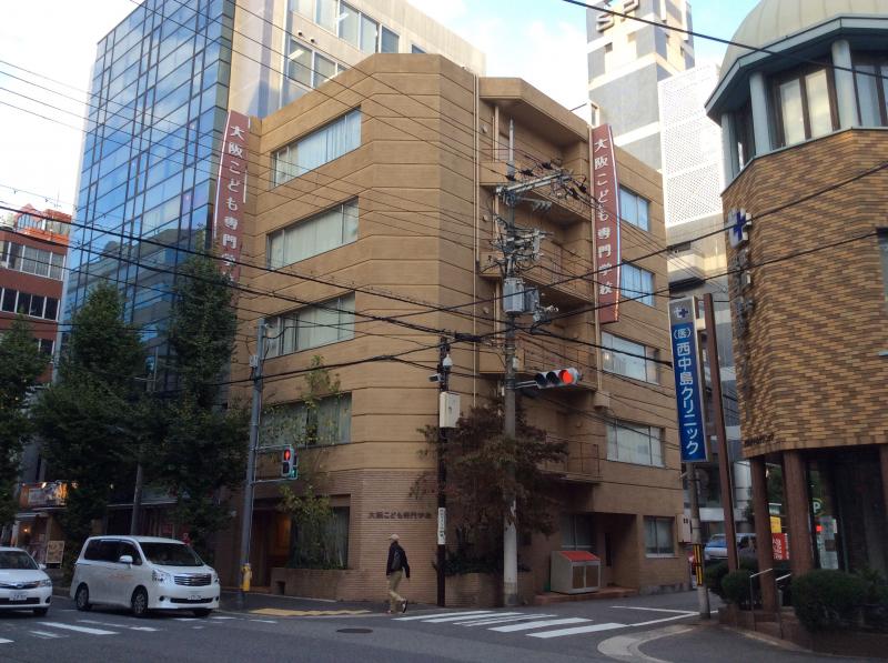 その他　大阪こども専門学校（その他）まで263m