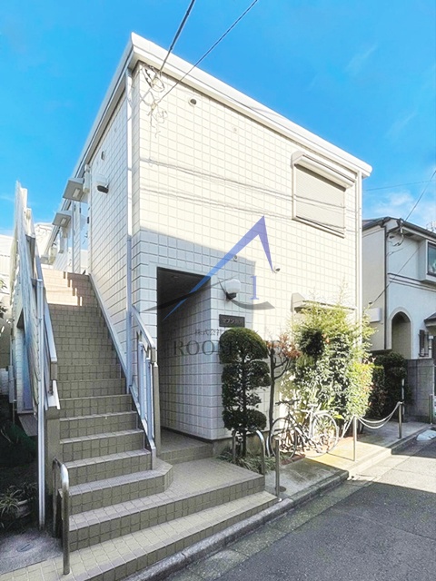 建物外観　外観です。