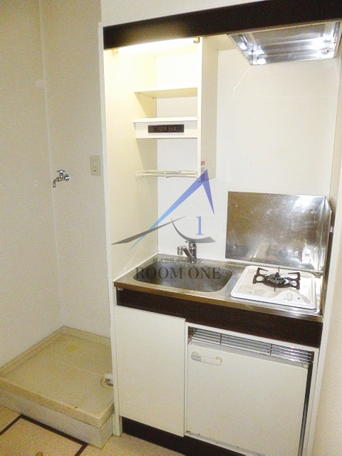 キッチン　キッチンです。