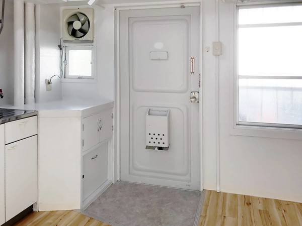 玄関　ビレッジハウスの同一物件・同一タイプの間取りの写真です