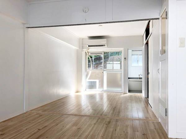 居室・リビング　ビレッジハウスの同一物件・同一タイプの間取りの写真です