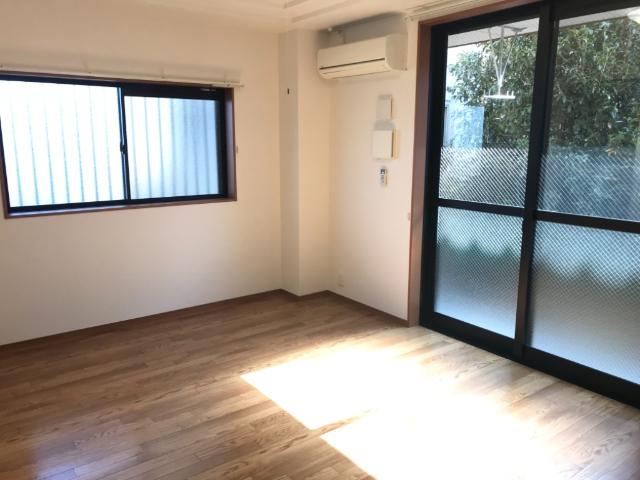 居室・リビング　リビング