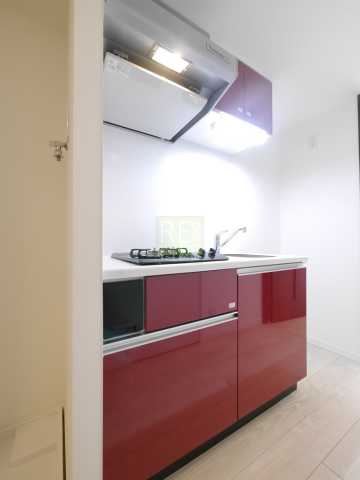 キッチン　ALTERNA神楽坂II(別部屋参考画像)