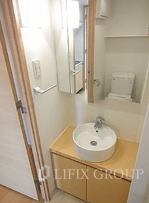 洗面設備　独立洗面台