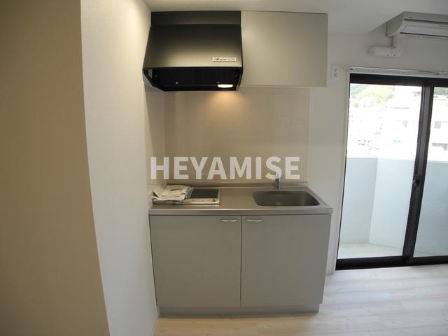 キッチン　※同間取りのお部屋写真です。現況優先※